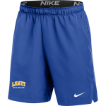 Laney Buccaneers <span class="pdp-name-mascot">Laney Buccaneers</span> Nike Men's Flex 7" Woven Pocketed Short Front Thumbnail