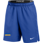 DIME BOX HIGH SCHOOL LONGHORNS <span class="pdp-name-mascot">DIME BOX LONGHORNS</span> Nike Men's Flex 7" Woven Pocketed Short Front Thumbnail