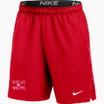 Robbins Lane Elementary School <span class="pdp-name-mascot">Robbins Lane Elementary School</span> Nike Men's Flex 7" Woven Pocketed Short Front Thumbnail