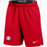 GINN ACADEMY CRAZYLEGS <span class="pdp-name-mascot">GINN CRAZYLEGS</span> Nike Men's Flex 7" Woven Pocketed Short Front Thumbnail