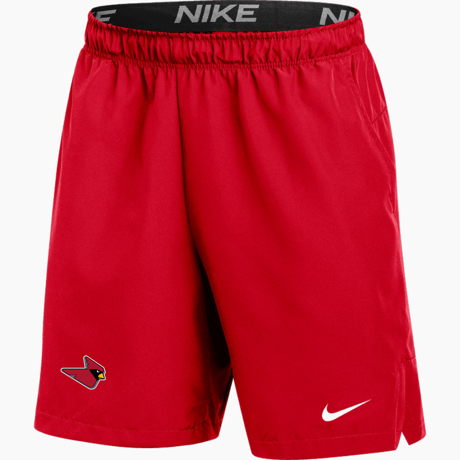 Pope Francis Cardinals Nike Men's Flex 7" Woven Pocketed Short