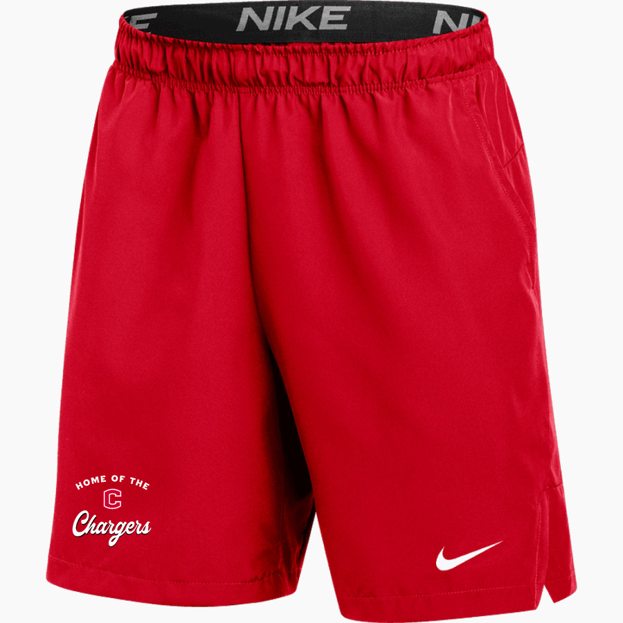 Chariton Chargers <span class="pdp-name-mascot">Chariton Chargers</span> Nike Men's Flex 7" Woven Pocketed Short