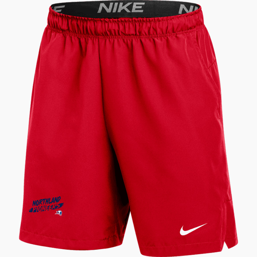NORTHLAND Pioneers Nike Men's Flex 7" Woven Pocketed Short