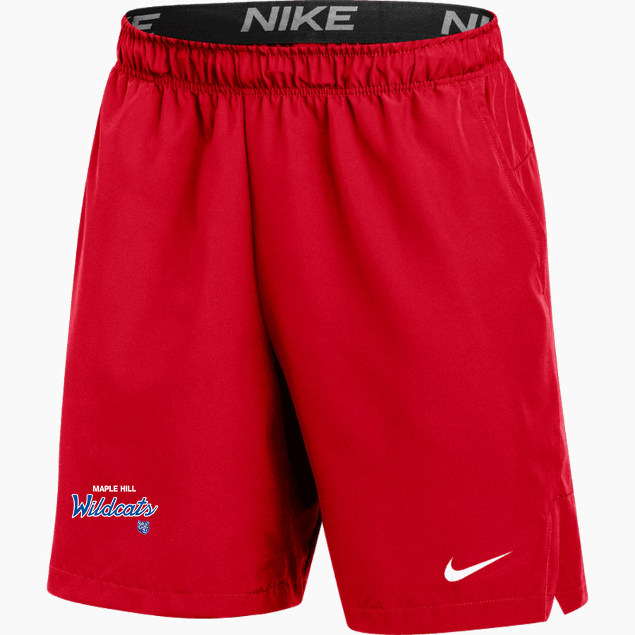 Maple Hill Wildcats Nike Men's Flex 7" Woven Pocketed Short