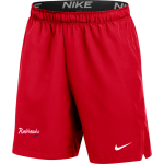 Goshen RedHawks <span class="pdp-name-mascot">Goshen RedHawks</span> Nike Men's Flex 7" Woven Pocketed Short Front Thumbnail
