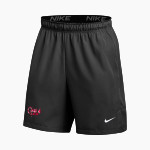 Pope Francis Cardinals <span class="pdp-name-mascot">Pope Francis Cardinals</span> Nike Men's Flex 7" Woven Short - No Pockets Front Thumbnail