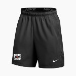 EDGEWOOD CRUSADERS The Official Online Store Nike Men's Flex 7" Woven Short - No Pockets Front Thumbnail