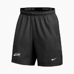 McHenry County College Scots Nike Men's Flex 7" Woven Short - No Pockets Front Thumbnail