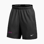 Mass Dynamites Softball Softball Nike Men's Flex 7" Woven Short - No Pockets Front Thumbnail