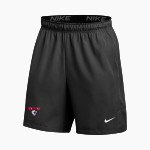 SEEGER HIGH SCHOOL PATRIOTS <span class="pdp-name-mascot">SEEGER PATRIOTS</span> Nike Men's Flex 7" Woven Short - No Pockets Front Thumbnail