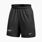 Mount Aloysius College Mounties Nike Men's Flex 7" Woven Short - No Pockets Front Thumbnail