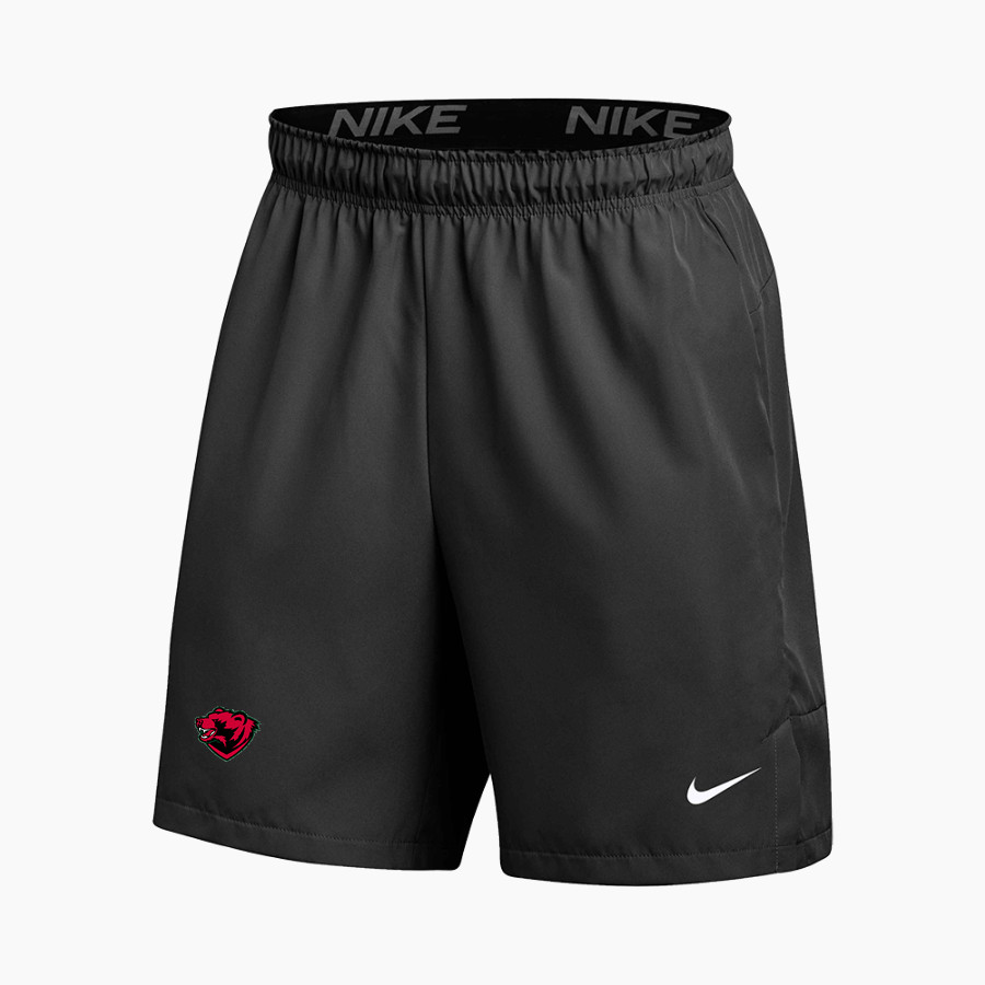 WashU Online Store <span class="pdp-name-mascot">Washington University Bears</span> Nike Men's Flex 7" Woven Short - No Pockets