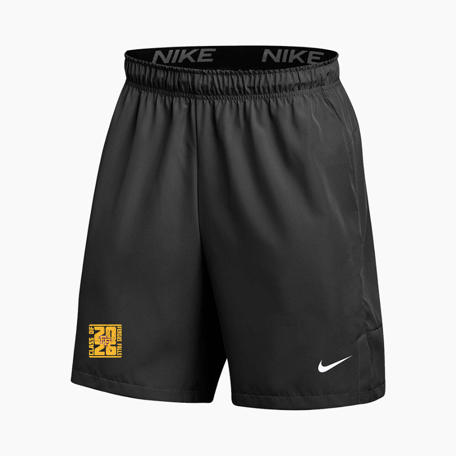Fergus Falls Otters <span class="pdp-name-mascot">Fergus Falls High School Otters</span> Nike Men's Flex 7" Woven Short - No Pockets