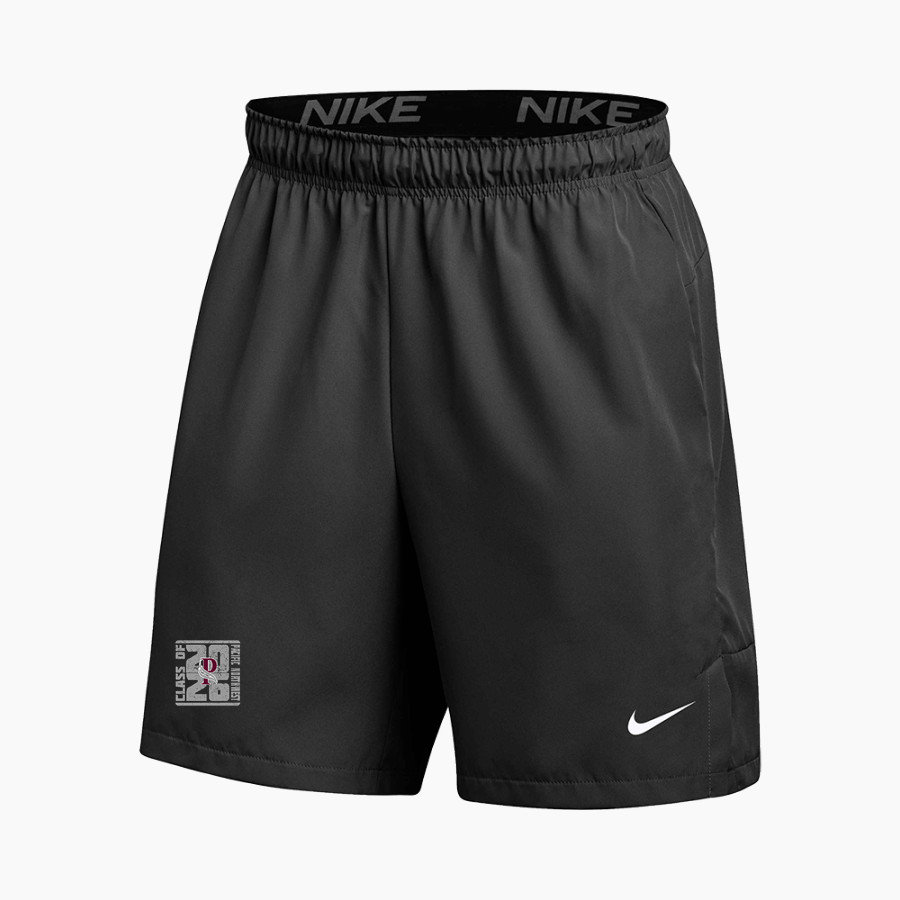 Pacific Northwest Gladiators <span class="pdp-name-mascot">Pacific Northwest Christian College Gladiators</span> Nike Men's Flex 7" Woven Short - No Pockets