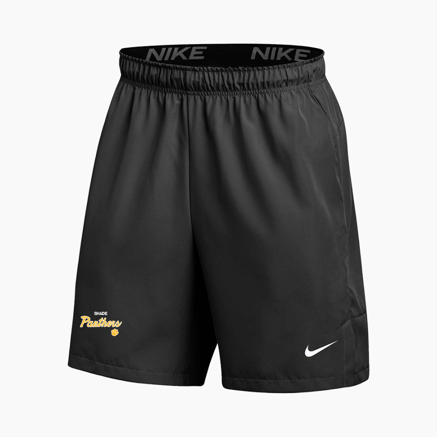 SHADE HIGH SCHOOL PANTHERS Nike Men's Flex 7" Woven Short - No Pockets