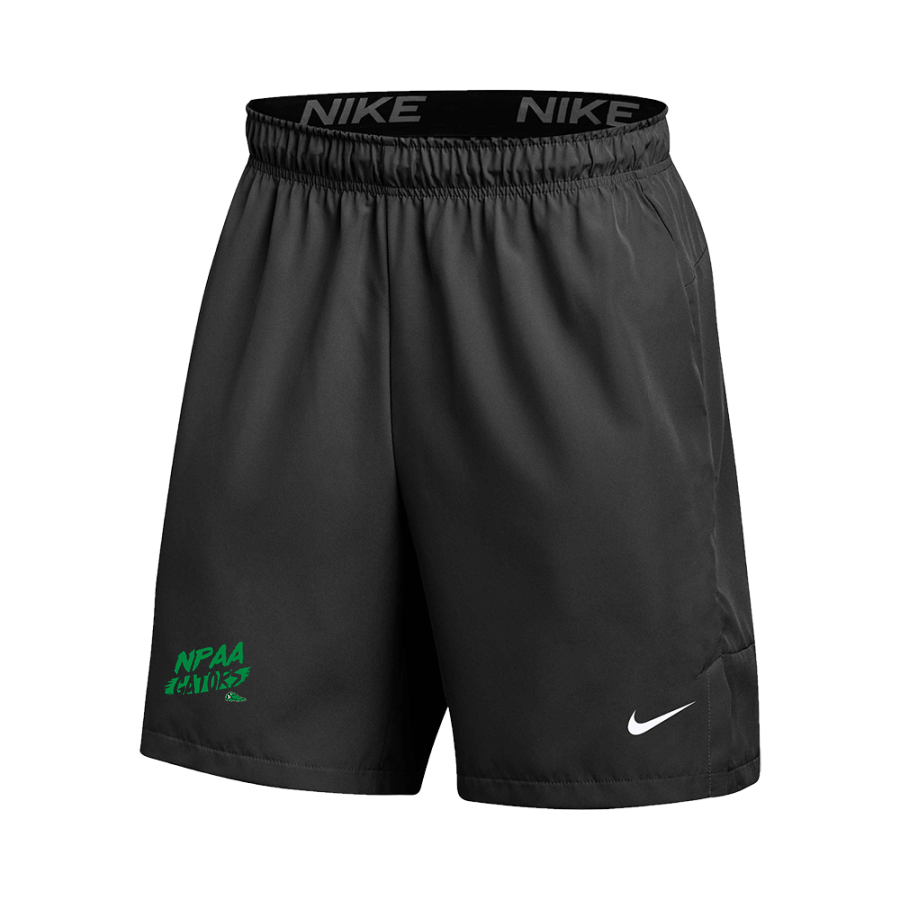 NEWBURY PARK ADVENTIST ACADEMY GATORS <span class="pdp-name-mascot">NEWBURY PARK ADVENTIST ACADEMY GATORS</span> Nike Men's Flex 7" Woven Short - No Pockets