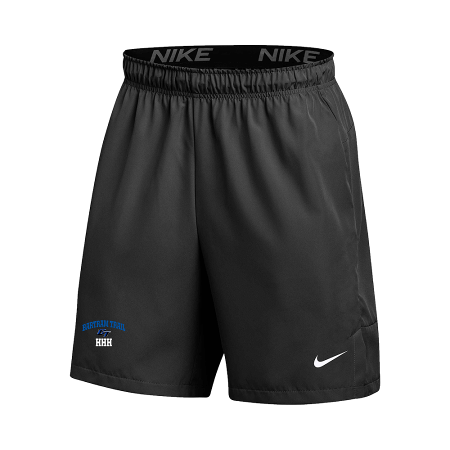 Bartram Trail Bears <span class="pdp-name-mascot">Bartram Trail Bears</span> Nike Men's Flex 7" Woven Short - No Pockets