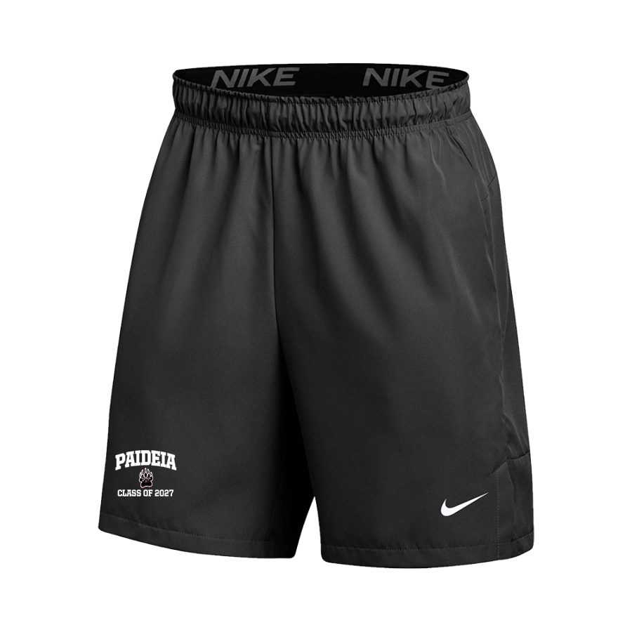 Paideia High Bears <span class="pdp-name-mascot">Paideia High School Bears</span> Nike Men's Flex 7" Woven Short - No Pockets