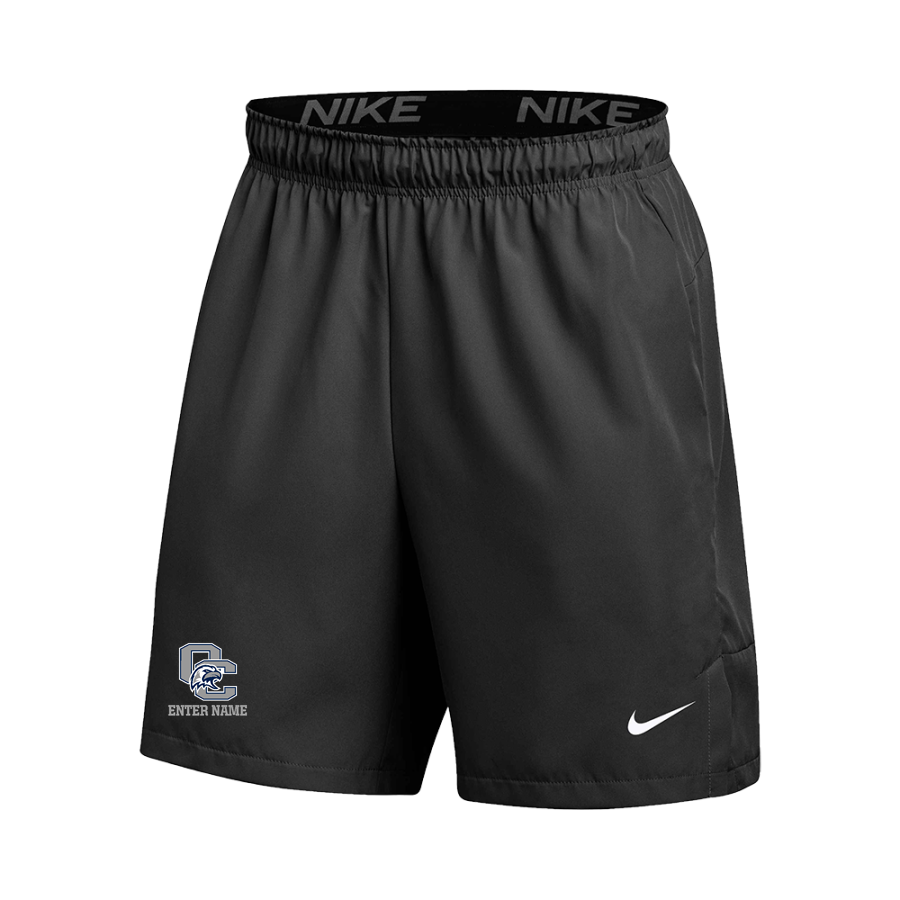OHIO COUNTY HIGH SCHOOL EAGLES <span class="pdp-name-mascot">OHIO COUNTY EAGLES</span> Nike Men's Flex 7" Woven Short - No Pockets