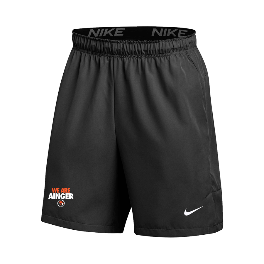 Ainger Cougars <span class="pdp-name-mascot">Ainger Cougars</span> Nike Men's Flex 7" Woven Short - No Pockets