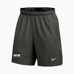 Sierra Canyon School Trailblazers Online Store <span class="pdp-name-mascot">Sierra Trailblazers</span> Nike Men's Flex 7" Woven Short - No Pockets Front Thumbnail