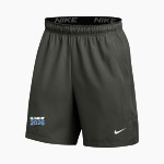 Southern Intercollegiate Athletic Conference Leaders Rise Here Nike Men's Flex 7" Woven Short - No Pockets Front Thumbnail