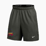 Athlos Leadership Academy SPARTANS Nike Men's Flex 7" Woven Short - No Pockets Front Thumbnail