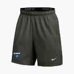 Olympic Trojans <span class="pdp-name-mascot">Olympic Trojans</span> Nike Men's Flex 7" Woven Short - No Pockets Front Thumbnail