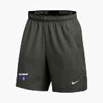 Collinsville Kahoks <span class="pdp-name-mascot">Collinsville Kahoks</span> Nike Men's Flex 7" Woven Short - No Pockets Front Thumbnail