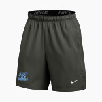 JERSEY COMMUNITY HIGH SCHOOL PANTHERS Nike Men's Flex 7" Woven Short - No Pockets Front Thumbnail