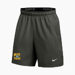 Mercy High School Tigers Online Store Nike Men's Flex 7" Woven Short - No Pockets Front Thumbnail