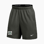 Notre Dame Gators <span class="pdp-name-mascot">Notre Dame Academy Gators</span> Nike Men's Flex 7" Woven Short - No Pockets Front Thumbnail
