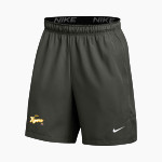 Olivet Nazarene Tigers Nike Men's Flex 7" Woven Short - No Pockets Front Thumbnail