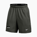 Marist Red Foxes <span class="pdp-name-mascot">Marist Red Foxes</span> Nike Men's Flex 7" Woven Short - No Pockets Front Thumbnail