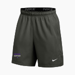 Waubay-Summit Mustangs Nike Men's Flex 7" Woven Short - No Pockets Front Thumbnail