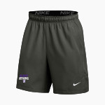 Ben Davis Giants Nike Men's Flex 7" Woven Short - No Pockets Front Thumbnail