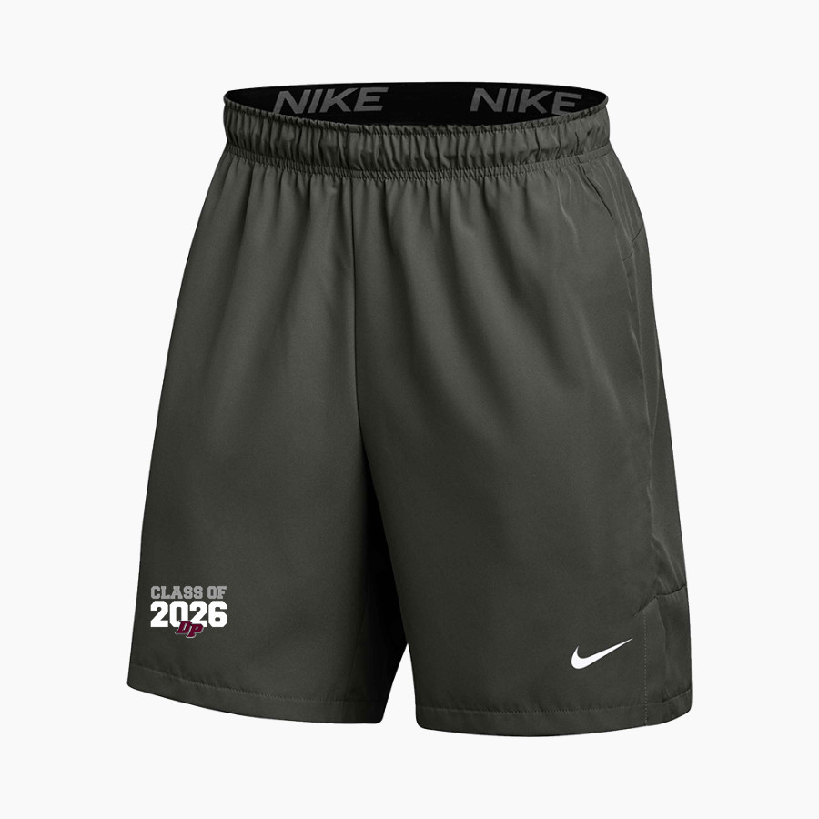 Deer Park Falcons <span class="pdp-name-mascot">Deer Park Falcons</span> Nike Men's Flex 7" Woven Short - No Pockets