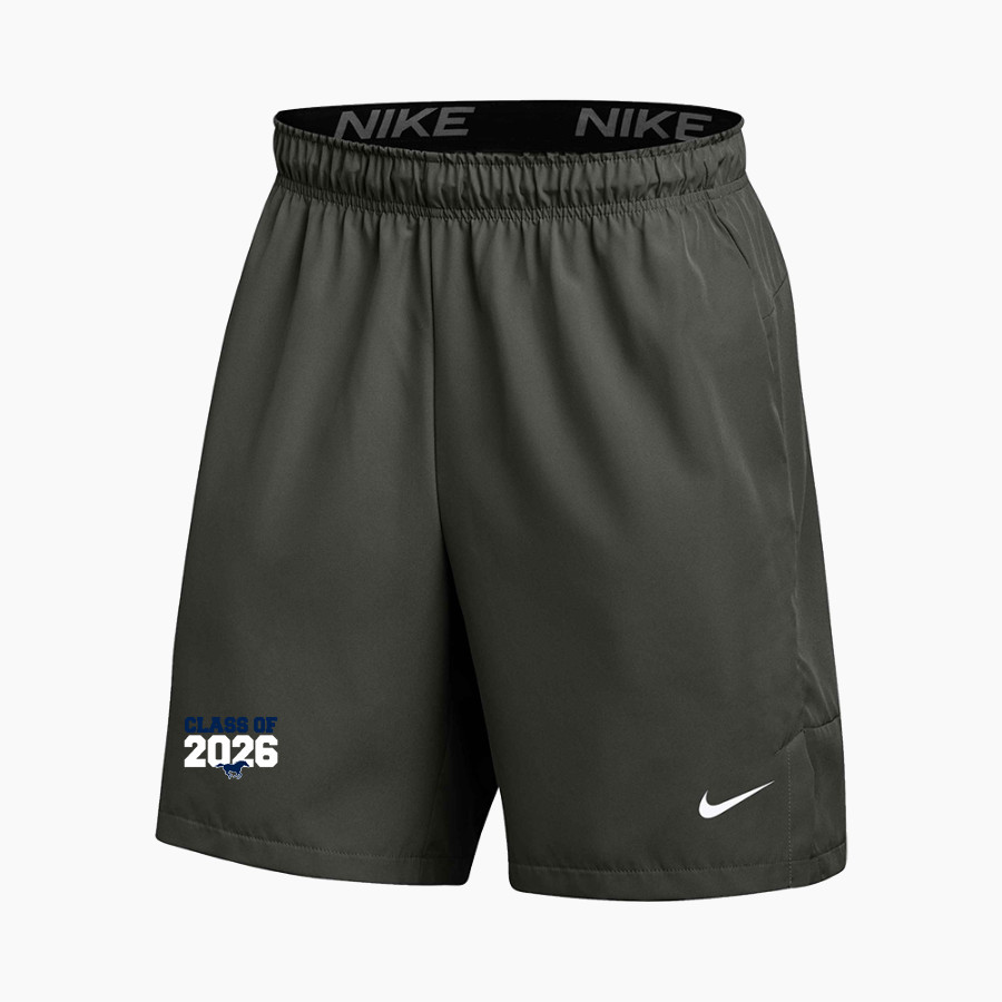 Sierra Canyon School Trailblazers Online Store <span class="pdp-name-mascot">Sierra Trailblazers</span> Nike Men's Flex 7" Woven Short - No Pockets