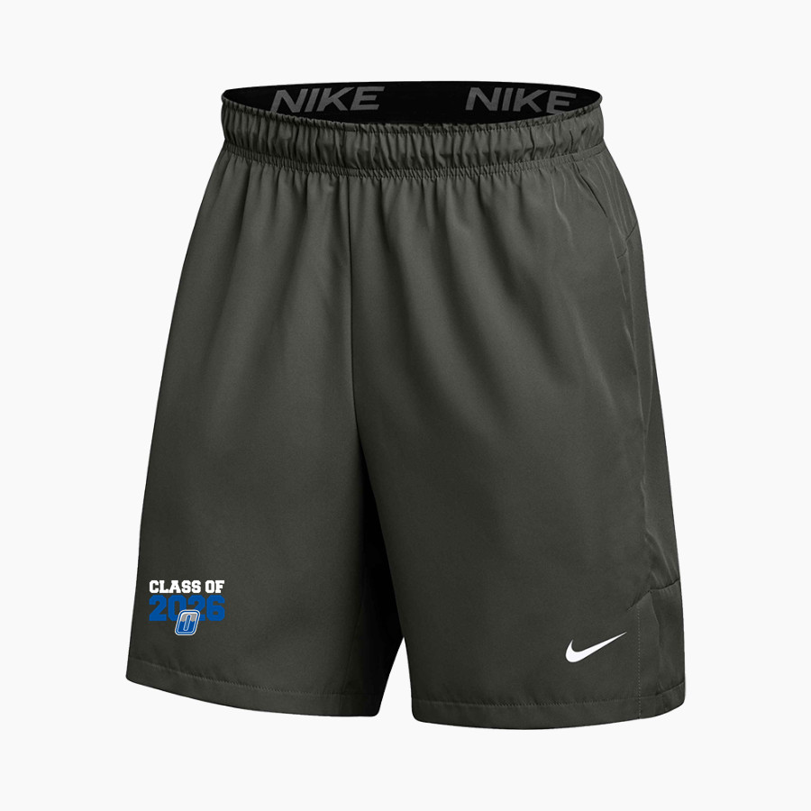 Olympic Trojans <span class="pdp-name-mascot">Olympic Trojans</span> Nike Men's Flex 7" Woven Short - No Pockets