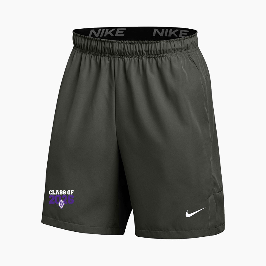 Collinsville Kahoks <span class="pdp-name-mascot">Collinsville Kahoks</span> Nike Men's Flex 7" Woven Short - No Pockets