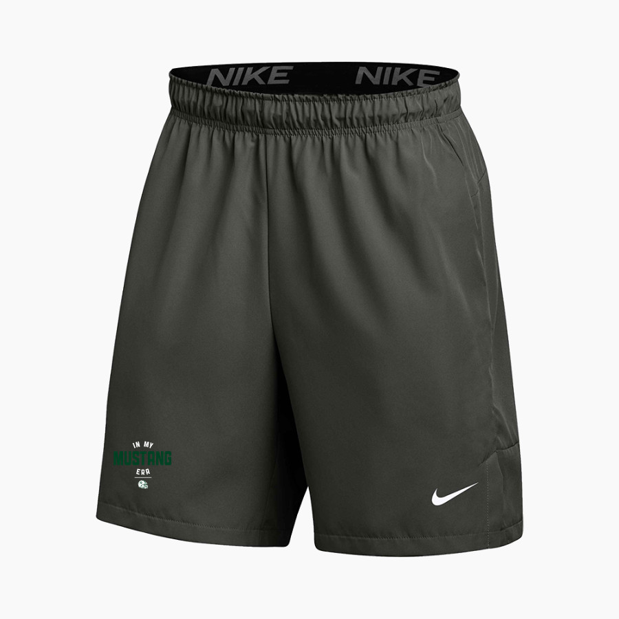 Mounds View Mustangs <span class="pdp-name-mascot">Mounds View Mustangs</span> Nike Men's Flex 7" Woven Short - No Pockets