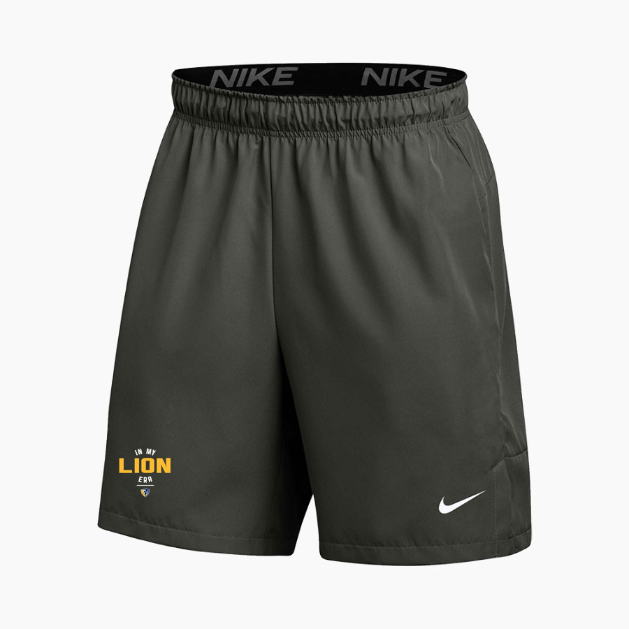 Leadership Prep Lions <span class="pdp-name-mascot">Leadership Prep School Lions</span> Nike Men's Flex 7" Woven Short - No Pockets