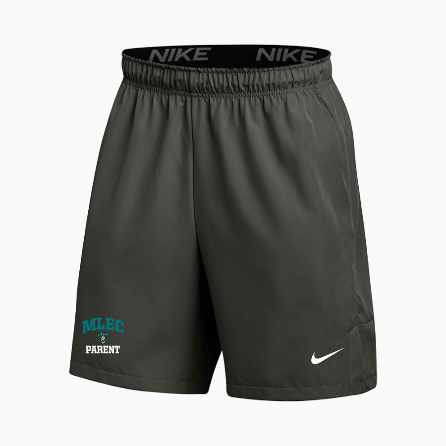 Miami Lakes Jaguars Nike Men's Flex 7" Woven Short - No Pockets