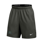 Hudson Hornets <span class="pdp-name-mascot">Hudson Hornets</span> Nike Men's Flex 7" Woven Short - No Pockets Front Thumbnail