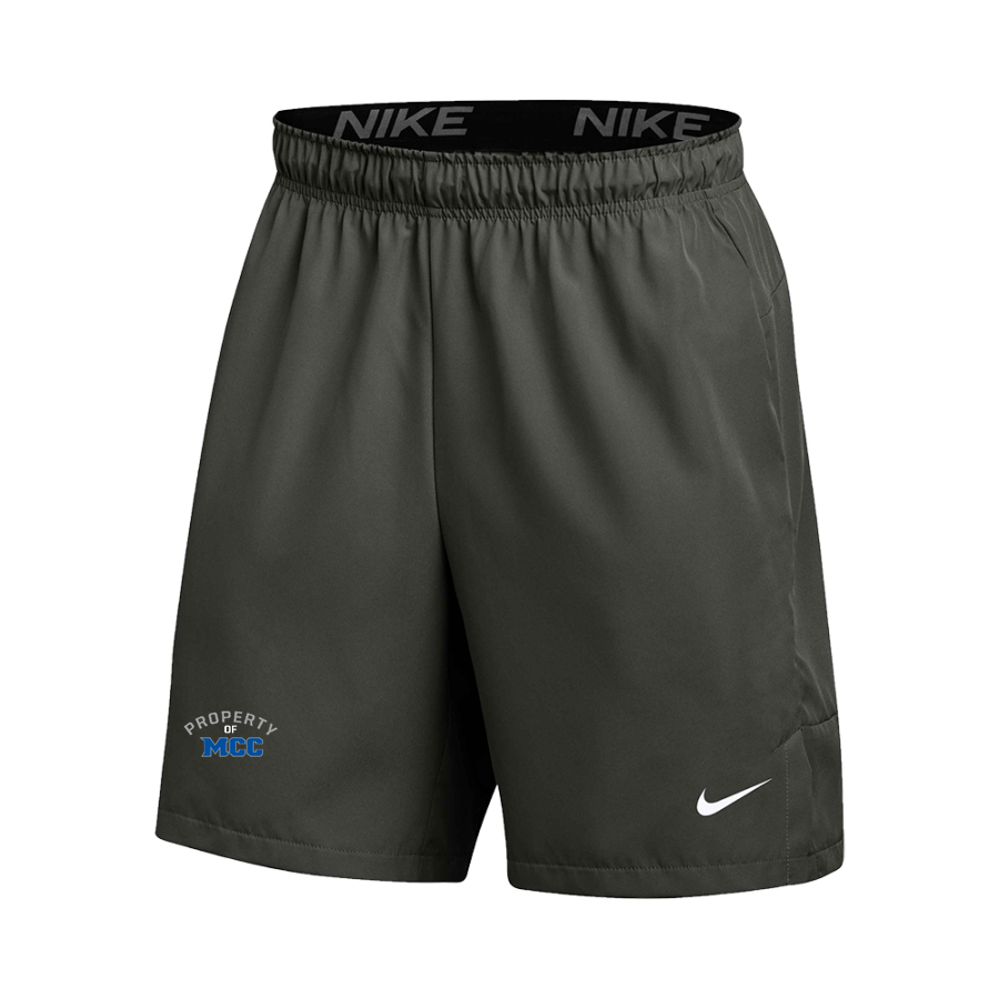 Metropolitan Wolves <span class="pdp-name-mascot">Metropolitan Community College Wolves</span> Nike Men's Flex 7" Woven Short - No Pockets