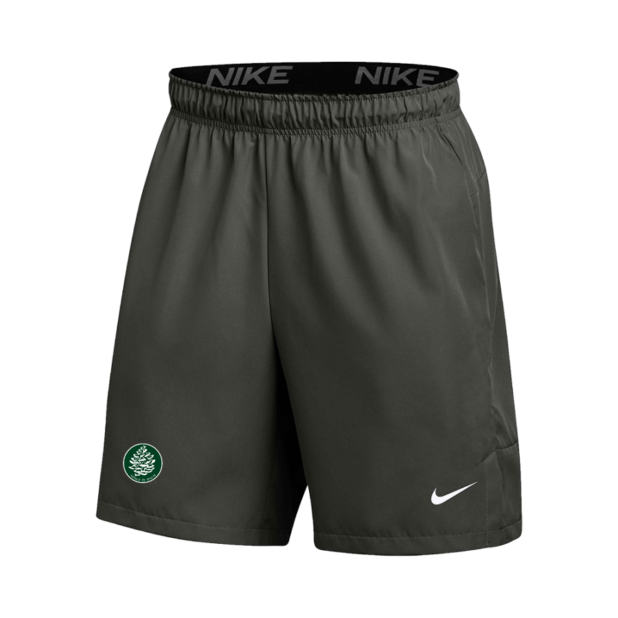 Pine Cobble Pine Cobble <span class="pdp-name-mascot">Pine Cobble</span> Nike Men's Flex 7" Woven Short - No Pockets