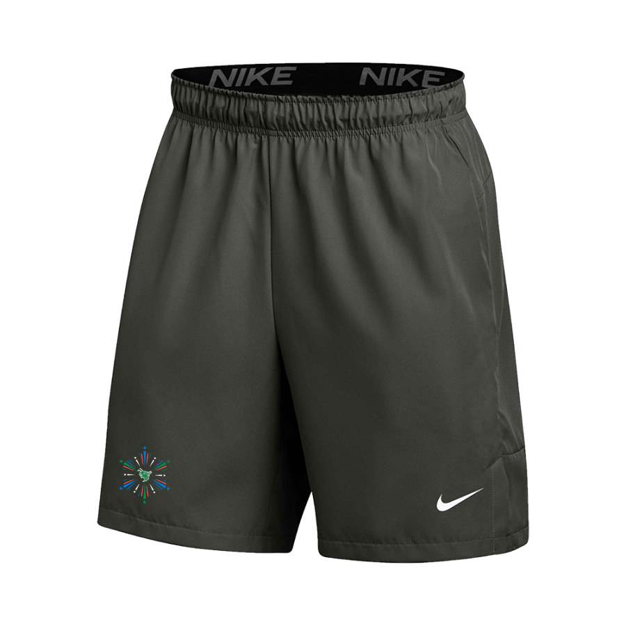Hudson Hornets <span class="pdp-name-mascot">Hudson Hornets</span> Nike Men's Flex 7" Woven Short - No Pockets
