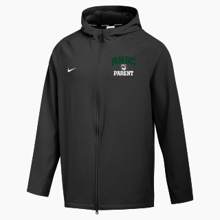 Nike Men's Long-Sleeve Full-Zip Pregame Hoodie