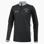 Belmont Abbey College The Official Store of the Crusaders Nike Youth Dri-FIT Academy 25 Drill Top Front Thumbnail