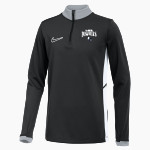 Kohler Bombers <span class="pdp-name-mascot">Kohler Bombers</span> Nike Youth Dri-FIT Academy 25 Drill Top Front Thumbnail